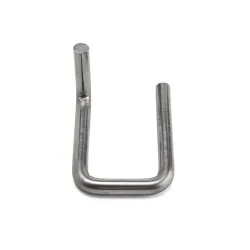 Wzmocniona stalowa przetyczka - blokada, zawleczka